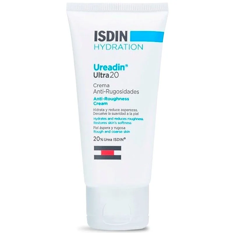 Isdin Ureadin Rx 20 Ultra Moisturizing Emollient Cream