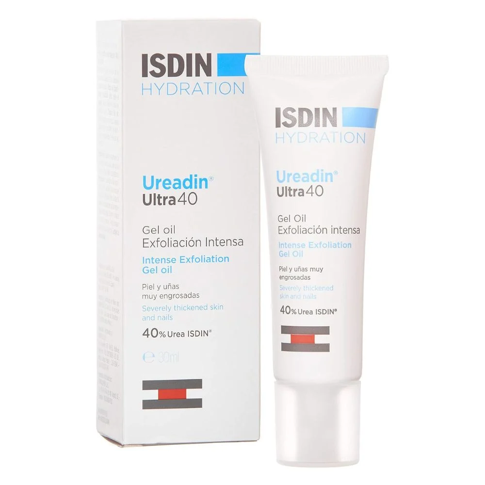 Isdin Ureadin Rx 40 Gel Oil Exfoliant
