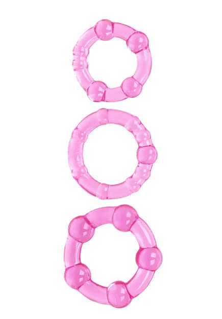 Island C-Rings