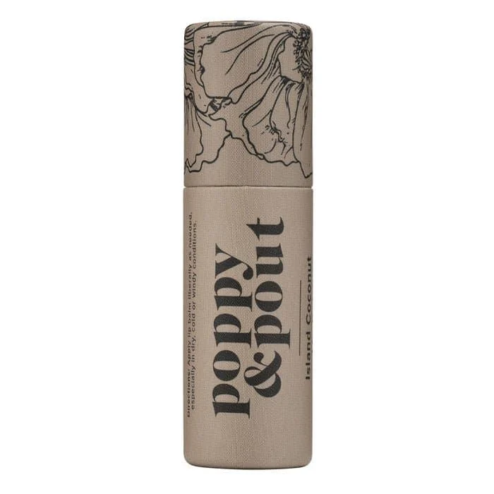 Island Coconut Lip Balm