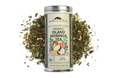 Island Moringa Organic