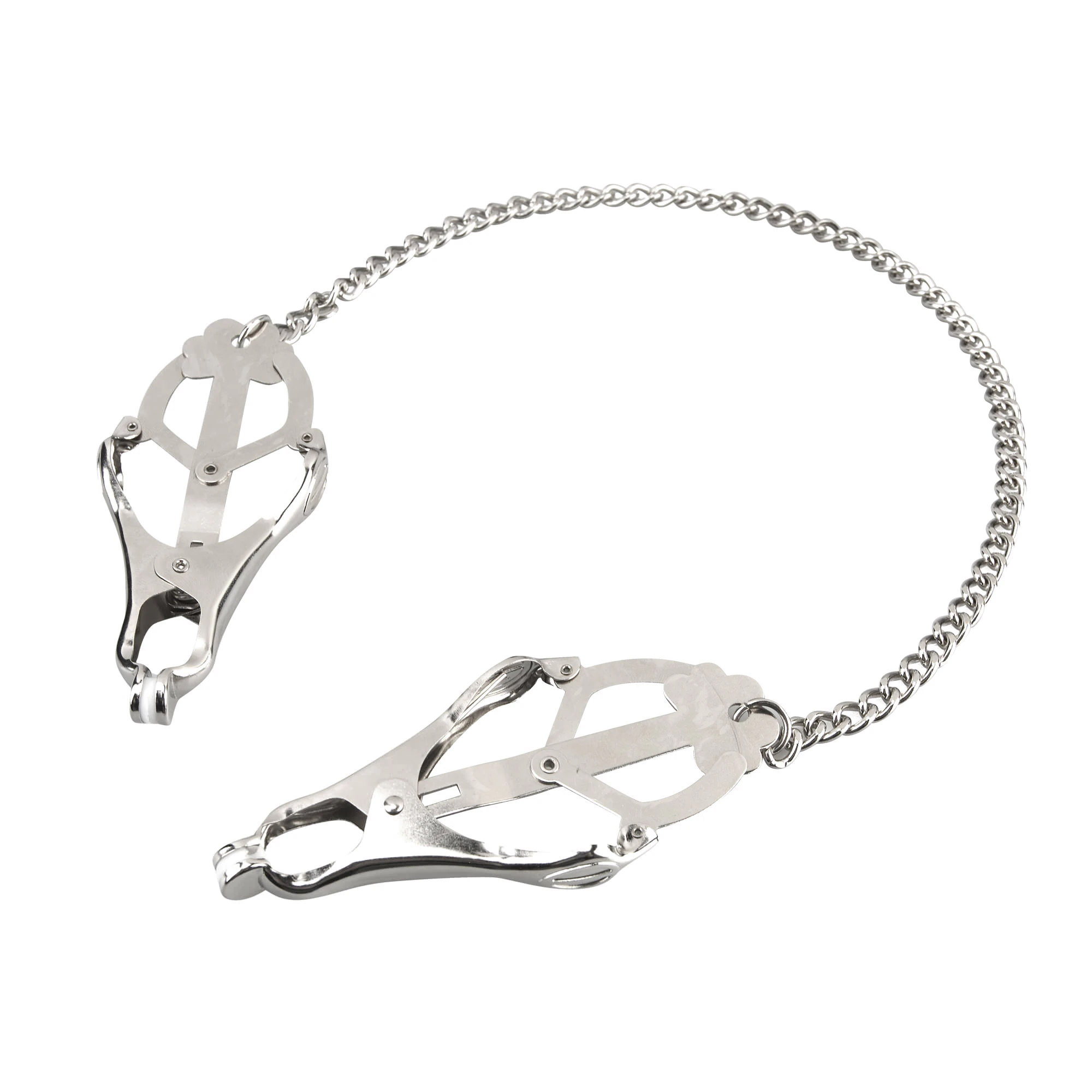 japanese clover nipple clamps