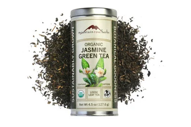 Jasmine Green Tea Organic