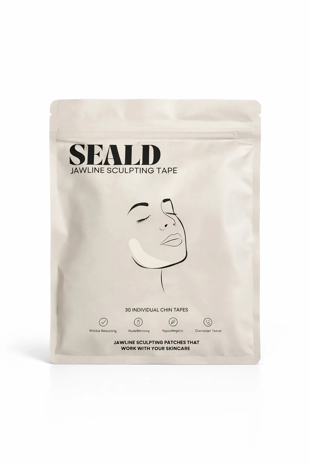 Jawline Sculpting Patches