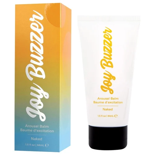 Jelique Joy Buzzer Clitoral Arousal Balm