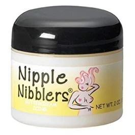 Jelique Stimulating Nipple Nibblers Juicy Buttercream Icing 2 Oz