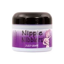 Jelique Stimulating Nipple Nibblers Juicy Grape 2 Oz