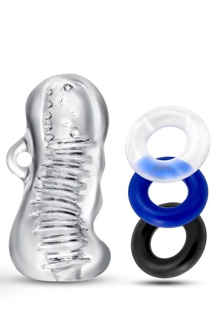 Jerk Off Stroker Quickie Kit