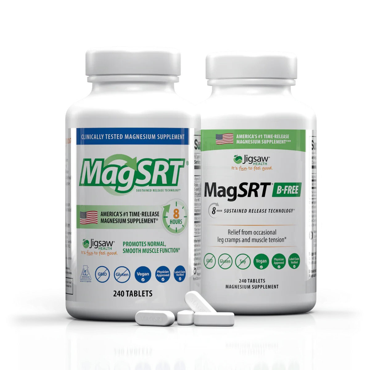 Jigsaw Magnesium w/SRT