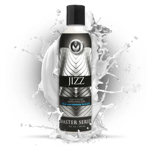 Jizz Cum Scented Water Based Lube