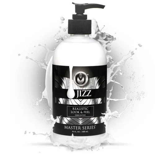 Jizz Unscented Water Based Body Glide