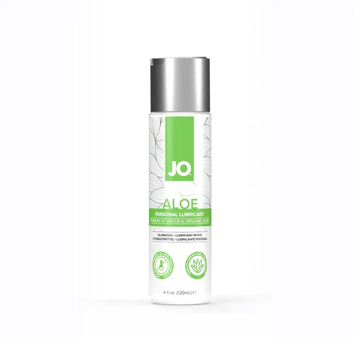JO Aloe - Original Lubricant 4 oz