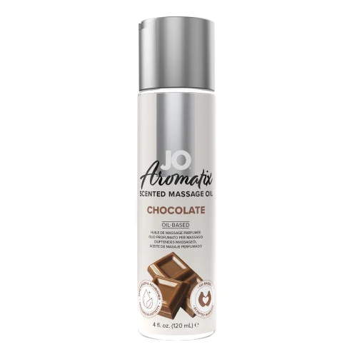 JO Aromatix Scented Massage Oil