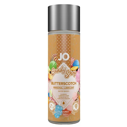 JO Candy Shop Flavored Water Based Lubricant