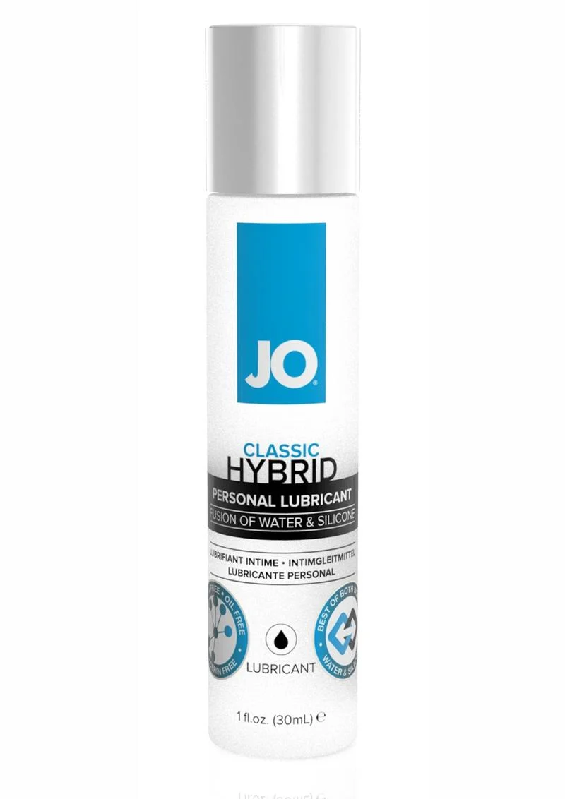 JO Classic Hybrid Personal Lubricant