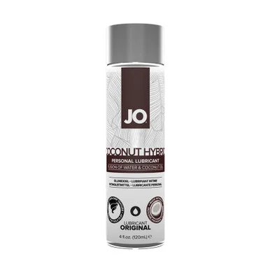 JO Coconut Hybrid Water & Coconut Oil Lubricant
