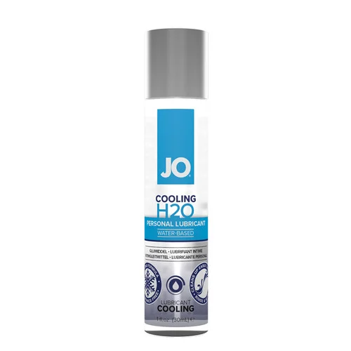 JO CoolingH2O Water Based Lubricant