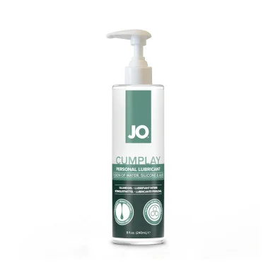 JO Cumplay Hybrid Lubricant - 8oz