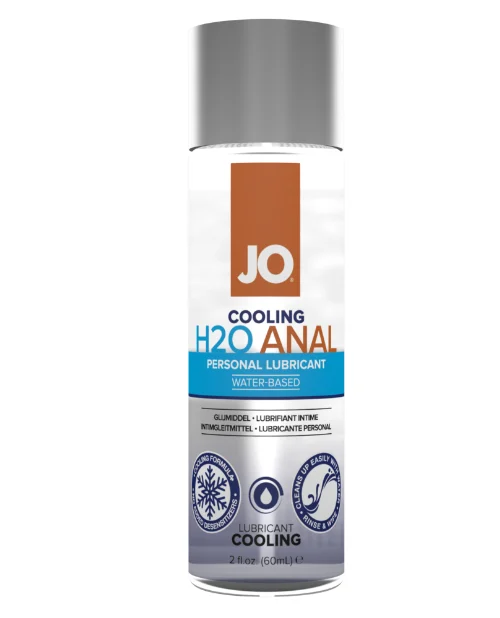 JO H2O ANAL COOLING 2oz