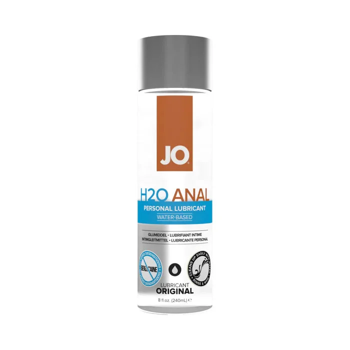 JO H2O ANAL