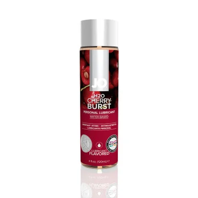 JO H2O Cherry Burst Delight Lubricant