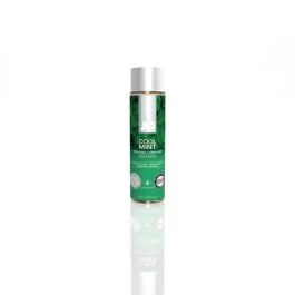 Jo H2O Cool Mint Flavored Personal Water Based Lubricant 4 Oz