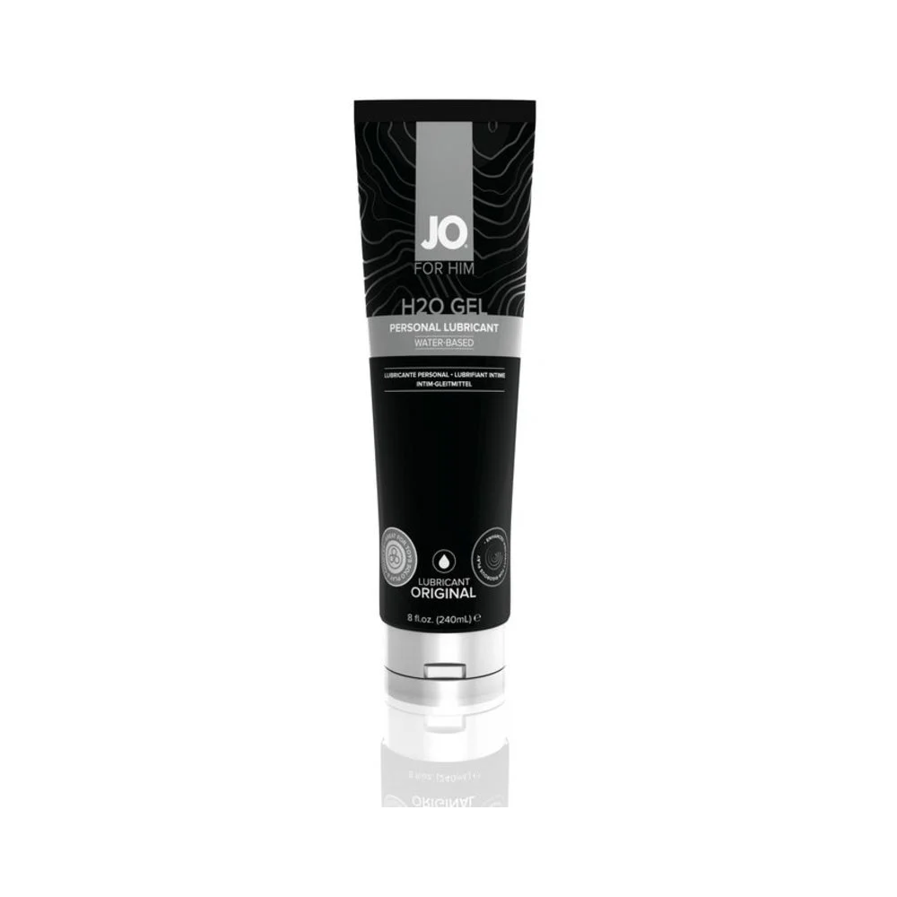 JO H2O Gel Original Lubricant Water-Based