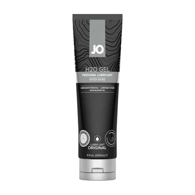 JO H2O Gel Water-Based Lubricant - 8 oz
