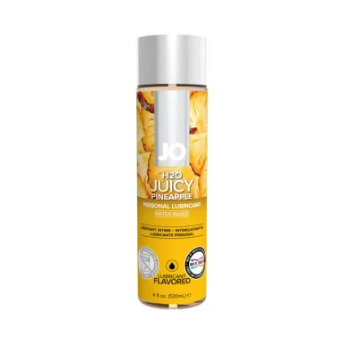 JO H2O Juicy Pineapple Lubricant