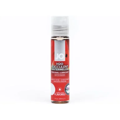 JO H2O Succulent Watermelon Lubricant