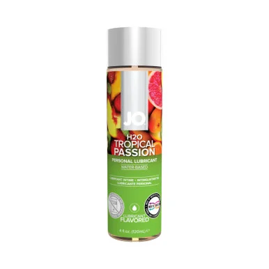 JO H2O Tropical Passion Lubricant