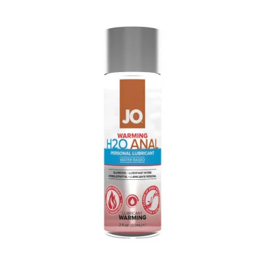 JO H2O Warming Anal Lubricant