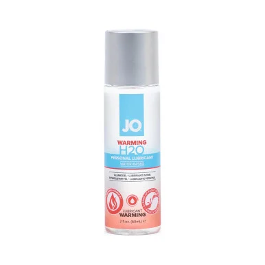 JO H2O Warming Lubricant