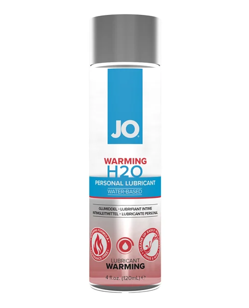 JO H2O WARMING