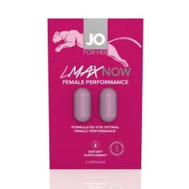 Jo LMAX Now Female Performance 2 Pill / Package