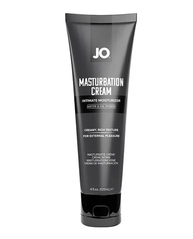 JO Masturbation Cream - 4 oz