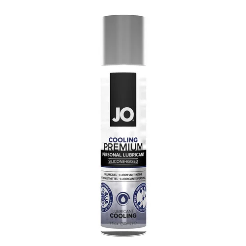 JO Premium Cooling Silicone Lubricant