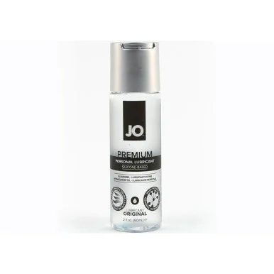 JO Premium Silicone-Based Lubricant
