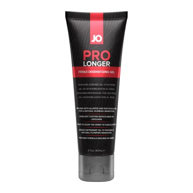 JO Prolonger For Him Desensitizing Gel - 2 oz