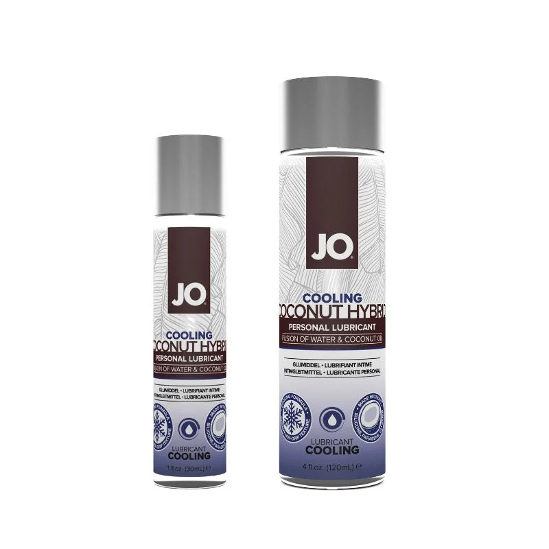 JO Silicone Free Hybrid Cooling