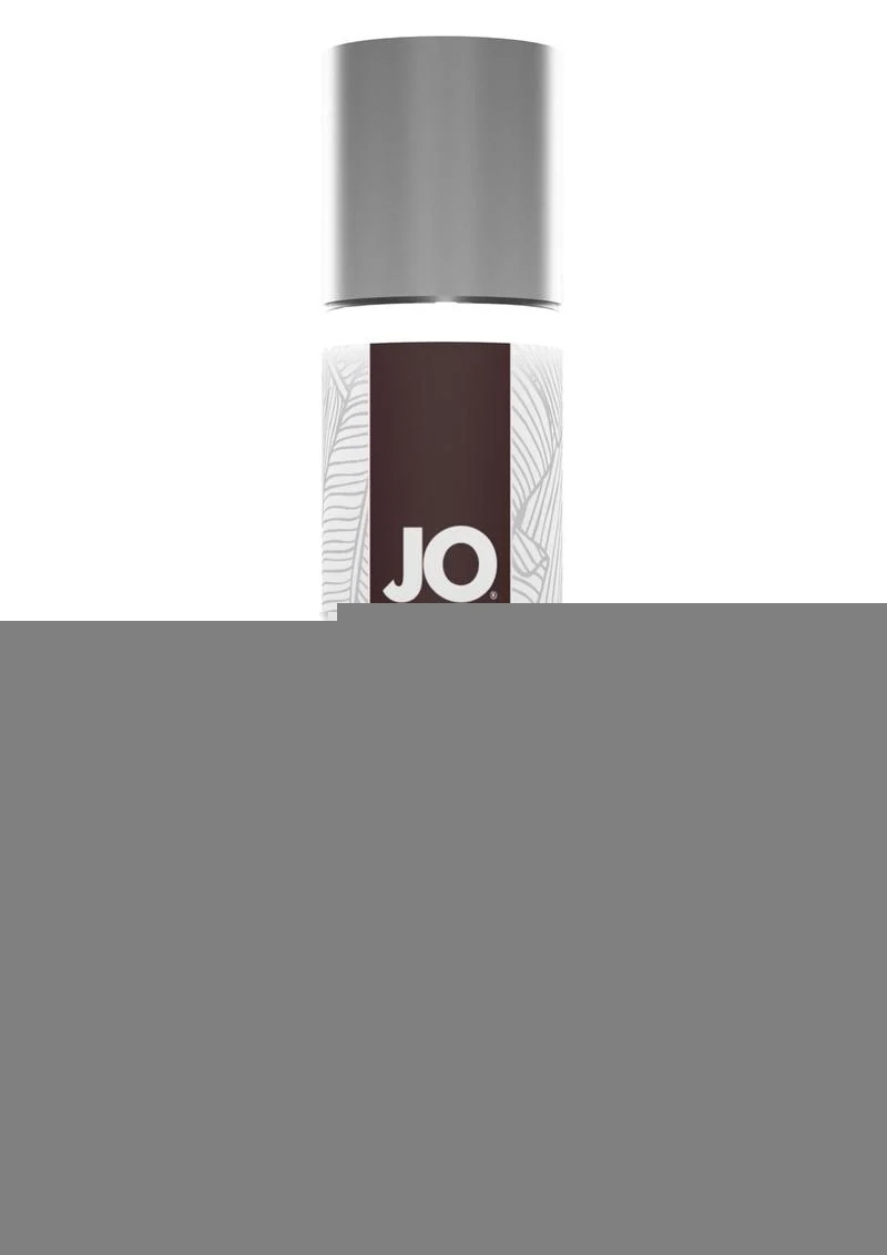 JO Silicone Free Hybrid Original Personal Lubricant Water and Coconut Oil
