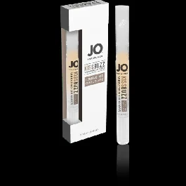 Jo Women Kissbuzz Crave Chocolate Vibrating Lip Gloss 0.04 Fl