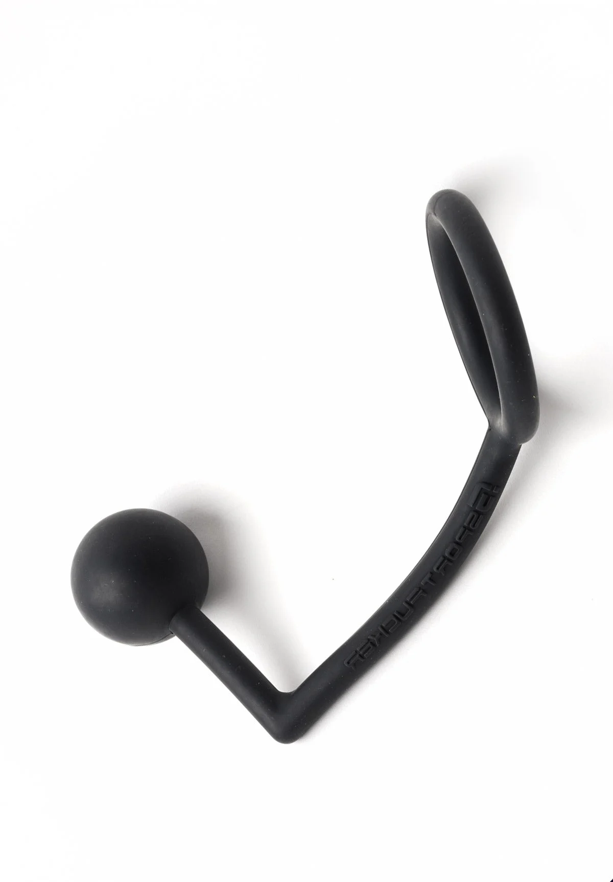 Jock Lock Cock Ring and Plug