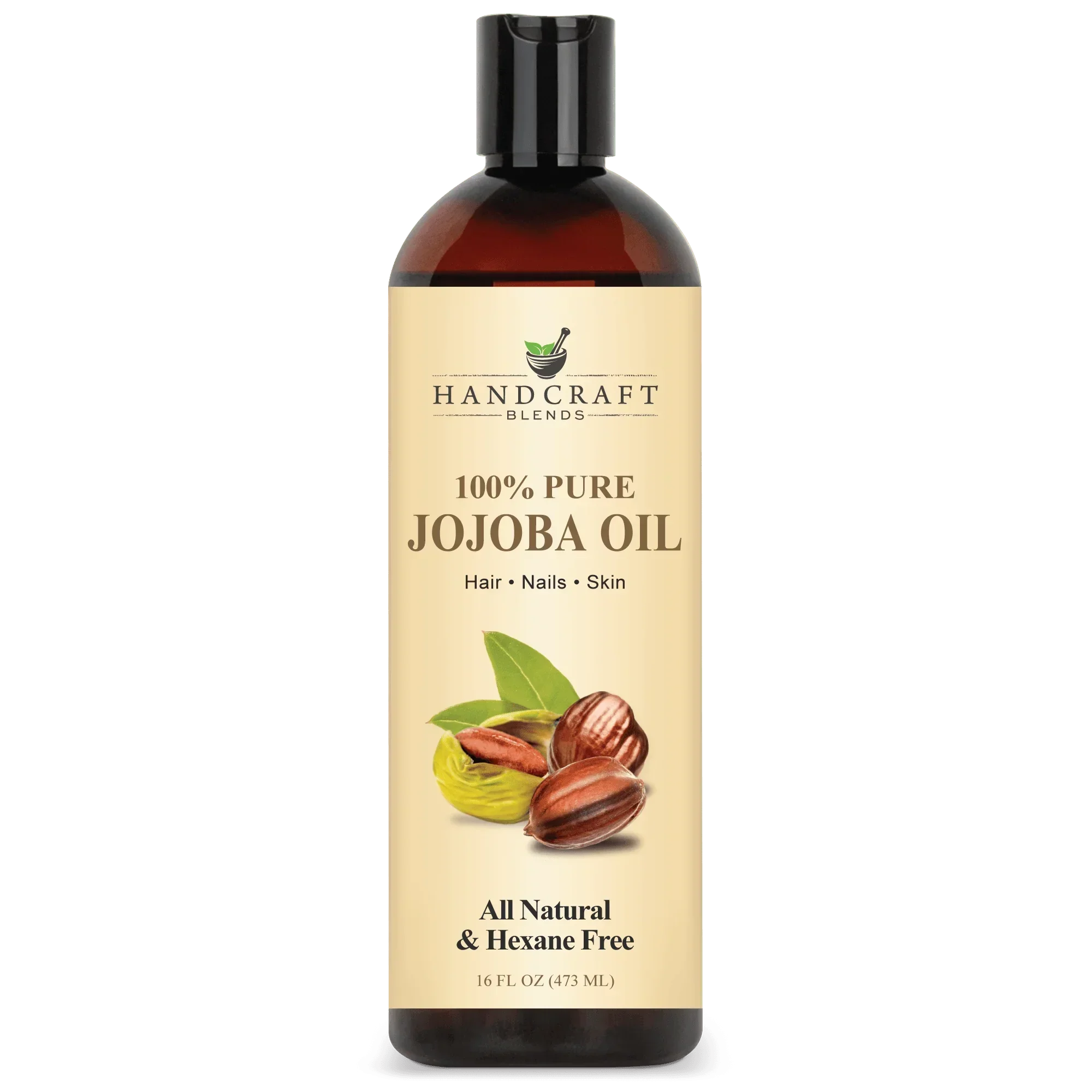 Jojoba Carrier Oil