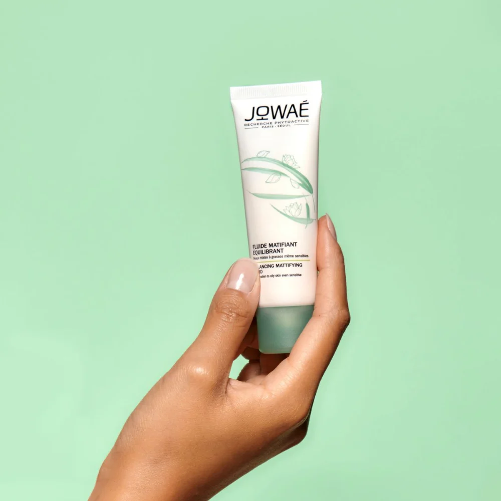 Jowaé Balancing Mattifying Fluid