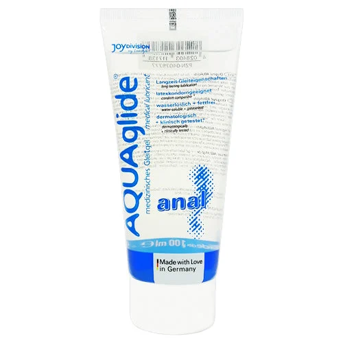 JOYDIVISION AQUAglide Anal 100ml