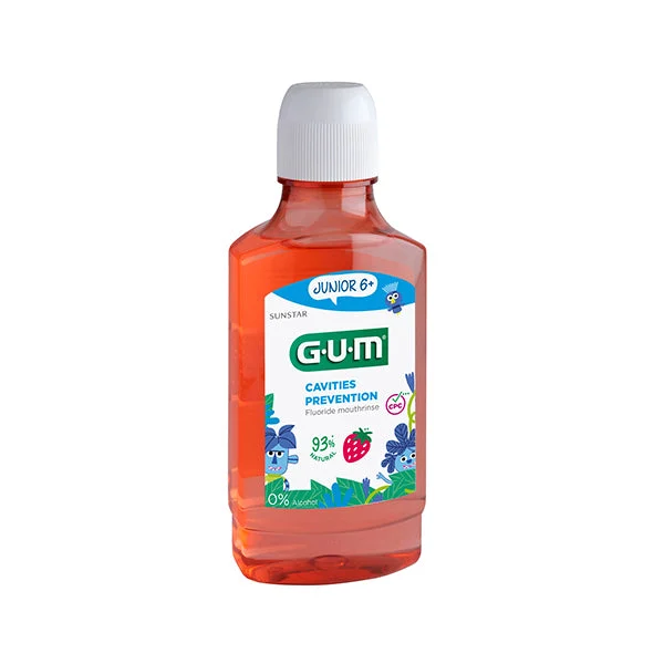 Junior 6 Plus Mouthwash 300 ML