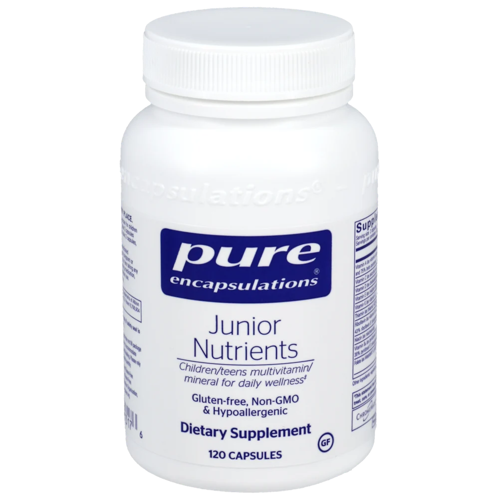 Junior Nutrients (Pure Encapsulations)
