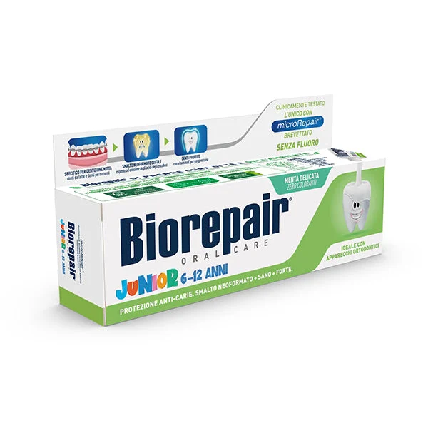 Junior Toothpaste 6-12 Years 50 ML