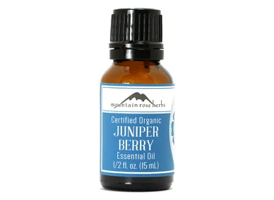 Juniper Berry Essential Oil Organic